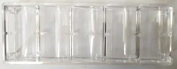 Chipco 39mm Chip racks 8 Pack