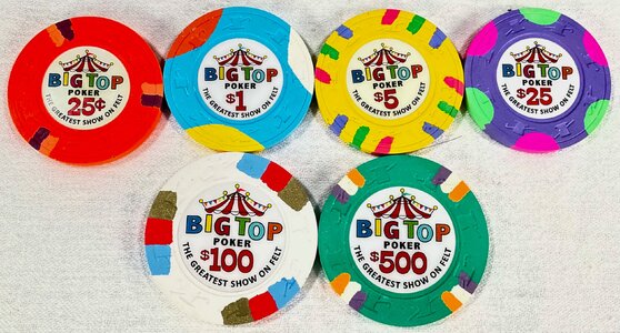 Big Top Poker (BTP)