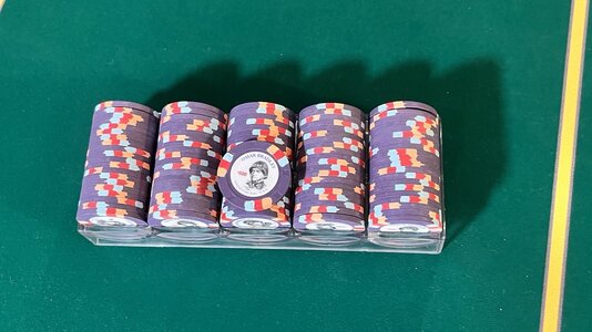 Omar Bradley $500