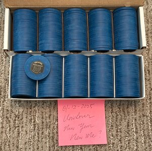 Leaded Paulson THCs