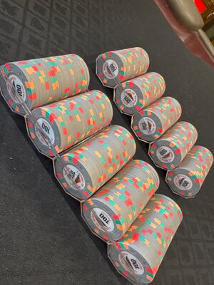 CDM 100’s. 1 Full minty rack.