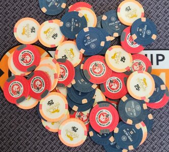 Wanted: Rack Of Park MGM $1's