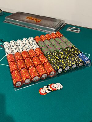 TRK Starlite 800 Chip Set