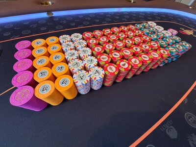 Copa Casino $100s (need 60)