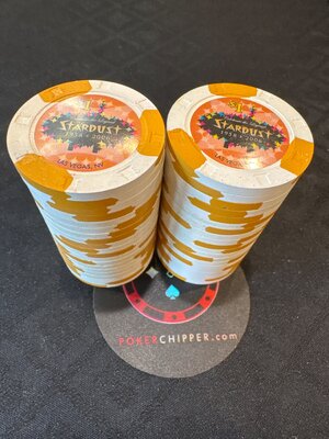 Stardust final issue. 2 barrels.