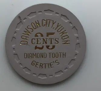 TRK Diamond Tooth Gertie's