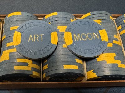 Hub mold