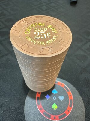 Crystal Bay Club leaded fracs (barrel)