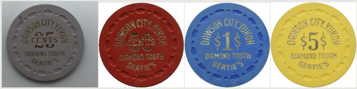 TRK Diamond Tooth Gertie's