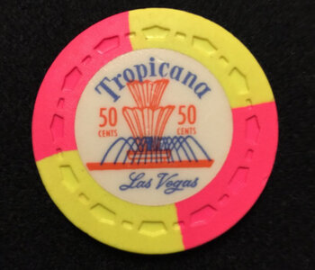 Single Tropicana $.50 Fountain TRK