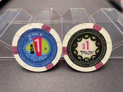 $1 Las Vegas Club and Plaza