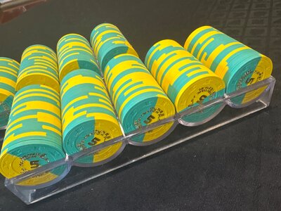 Dunes 1/2 Pie NCV 5’s