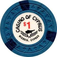 ASM / Burt Co. tri-club chips, white.