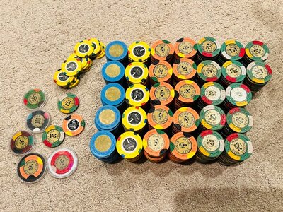 Authentic TRK Mapes/ Money Tree Playable Set **NOT CAPDASH**