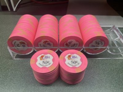 Isle of Capri Fracs for WTHC 500