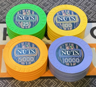 Roulette mold singles